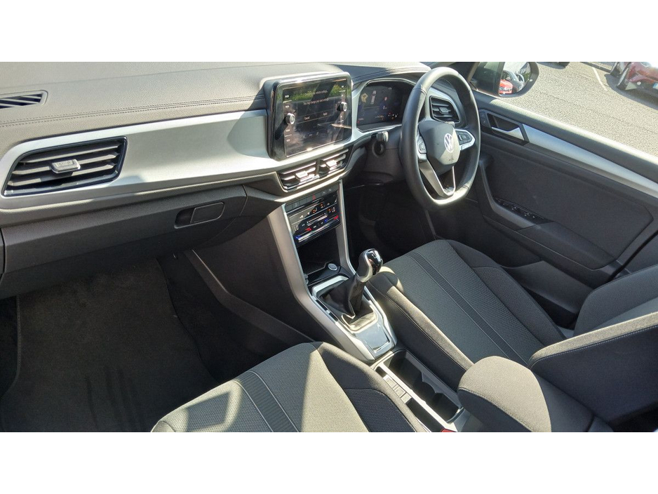 2025 Volkswagen T-Roc EDITION 75 2.0TDI 116HP *REARVIEW CAMERA, FINANCE AVAILABLE, CALL US TODAY* €35,995