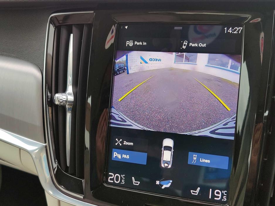 2019 Volvo S90 Inscription 4DR AUTO 5DR €37,900