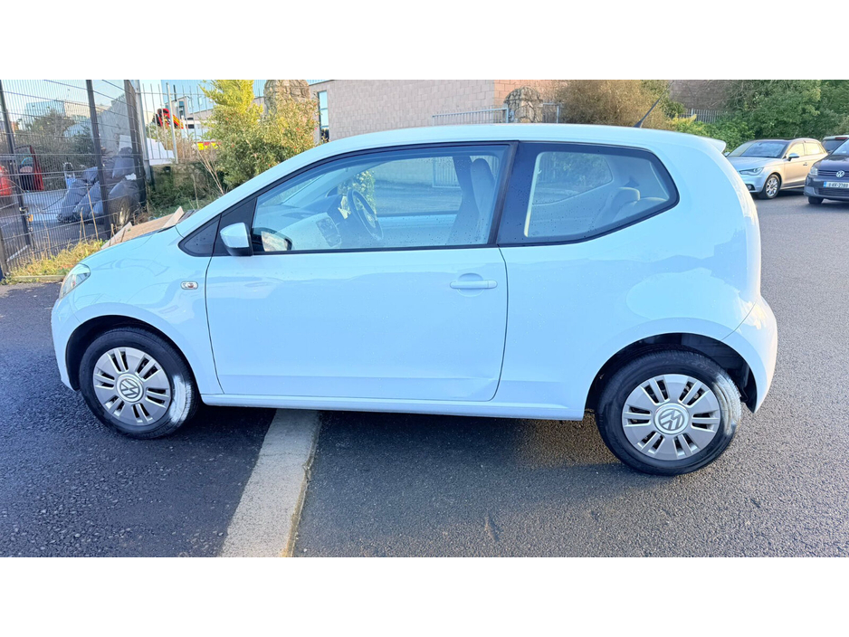 2013 Volkswagen up! 1.0 75BHP HIGH UP €6,200
