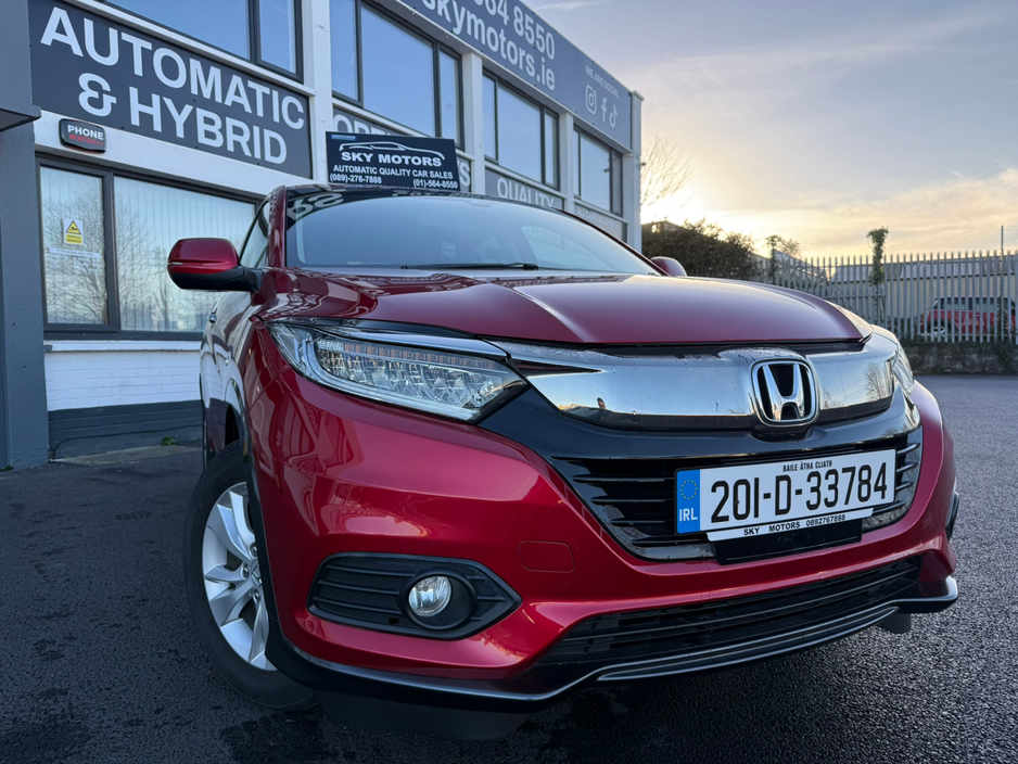 2020 Honda Vezel  €20,950