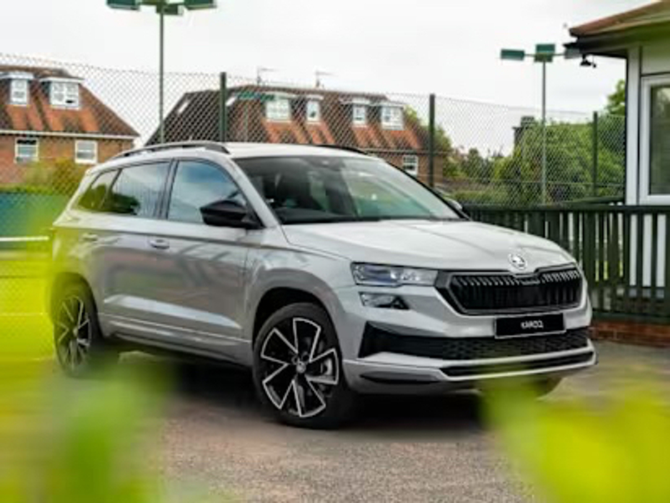 2020 Skoda Karoq 2.0 TDI 150BHP SPORTLINE *HEATED SEATS & STEERING WHEEL*NEW NCT 02/28*AA APPROVED* €27,900