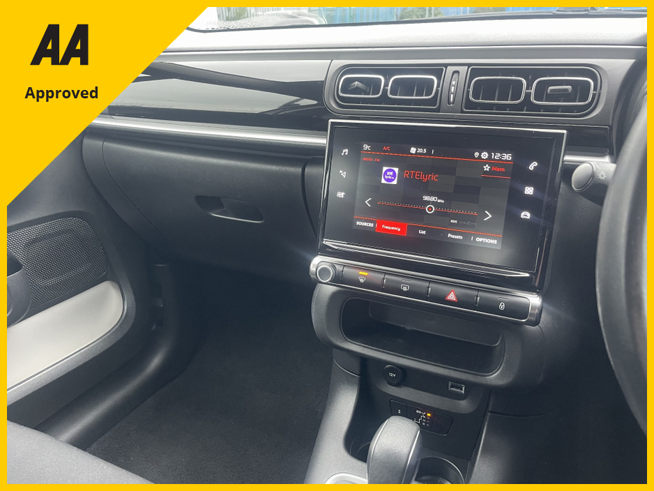 2020 Citroen C3 FLAIR PURETECH S/S AUTO EAT6 €14,750