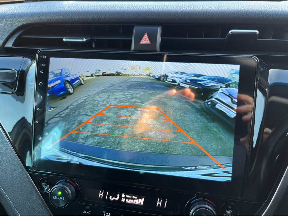 2019 Toyota Camry WS HYBRID AUTOMATIC 2.5 PETROL //KEYLESS ENTRY//ADAPTIVE CRUISE CONTROL//LEATHER SEATS// €24,950