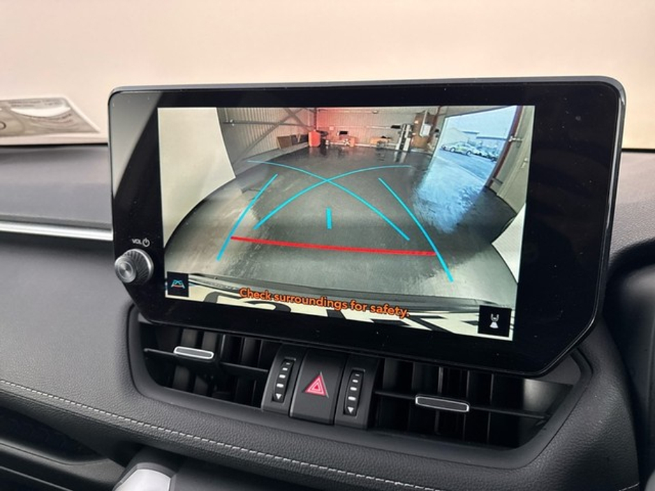 2025 Toyota Rav4 HYBRID SOL €46,950