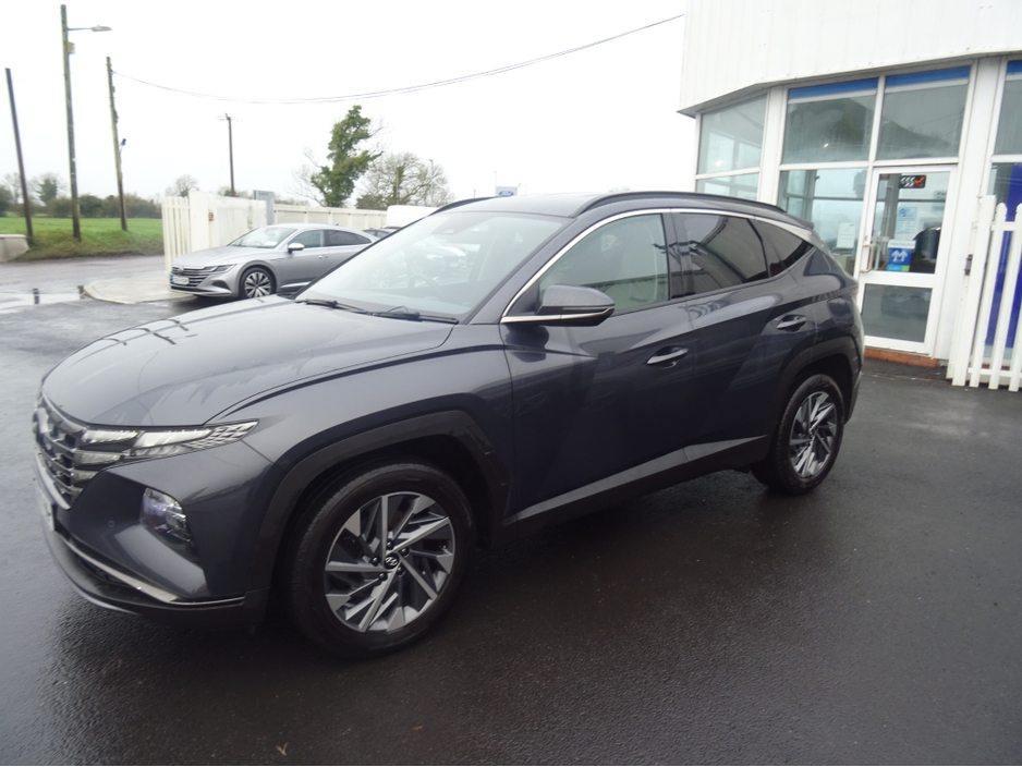 2022 Hyundai Tucson IX35 EXECUTIVE PLUS DIESEL 5 5DR €29,950