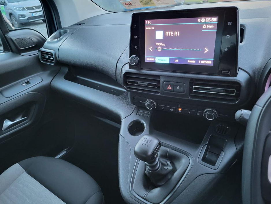 2024 Citroen Berlingo Wheelchair Accessible €28,995