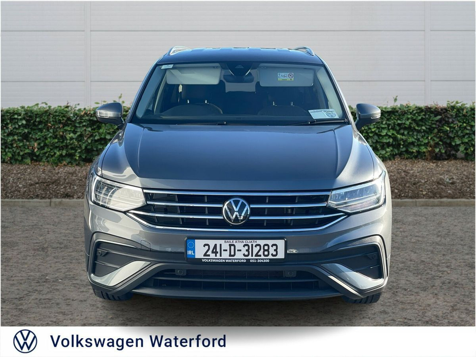 2024 Volkswagen Tiguan Allspace 2.0 TDI 150HP Life DSG €44,975