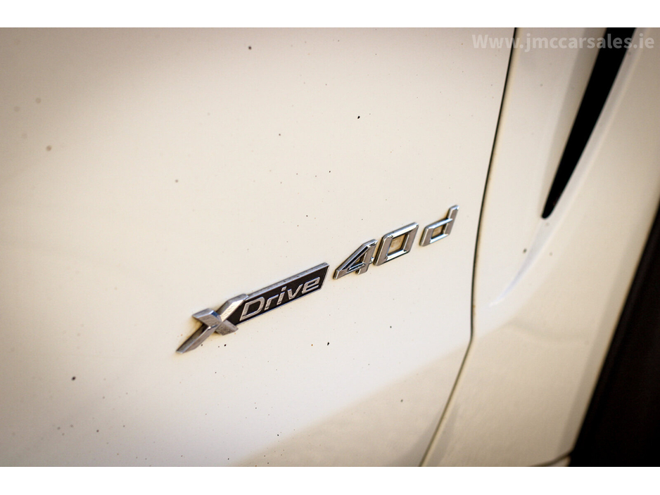 2014 BMW X5 xDrive40d M Sport €26,995