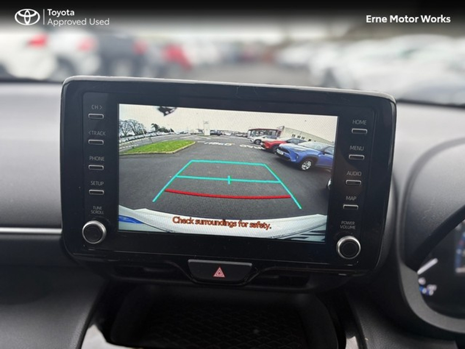 2023 Toyota Yaris Cross YARIS CROSS LUNA SPORT €27,950