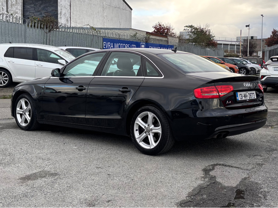 2013 Audi A4 2.0 TDI TECHNIK 136PS 4DR €6,350