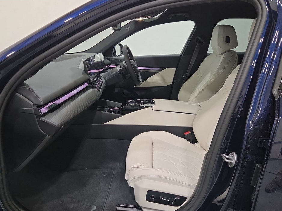 2026 BMW 5 Series 530e M Sport Pro Saloon €80,950