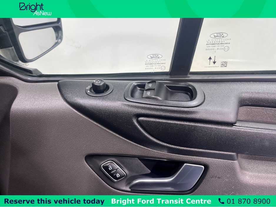 2023 Ford Transit Custom 280S TREND €33,950