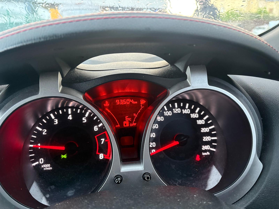 2018 Nissan Juke 1.2 SV RED EX-T PK + INT P 4DR €10,950