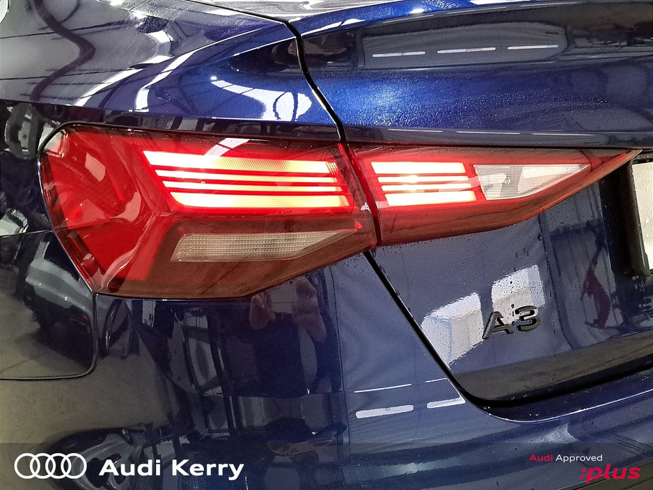 2025 Audi A3 SALOON 30TDI 115BHP SE €38,900