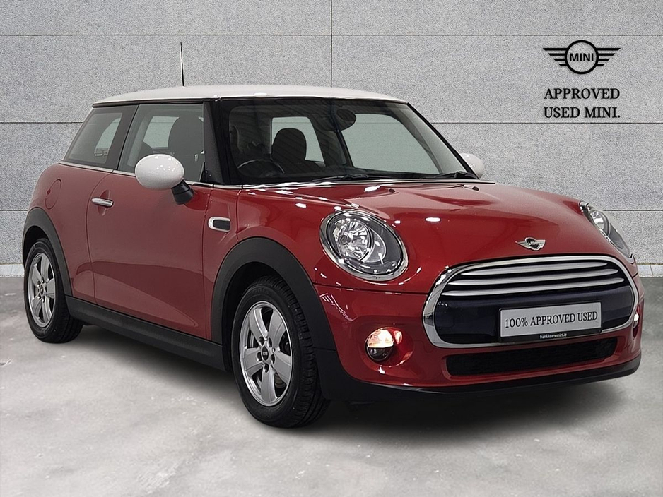 2014 MINI Hatch COOPER Cooper