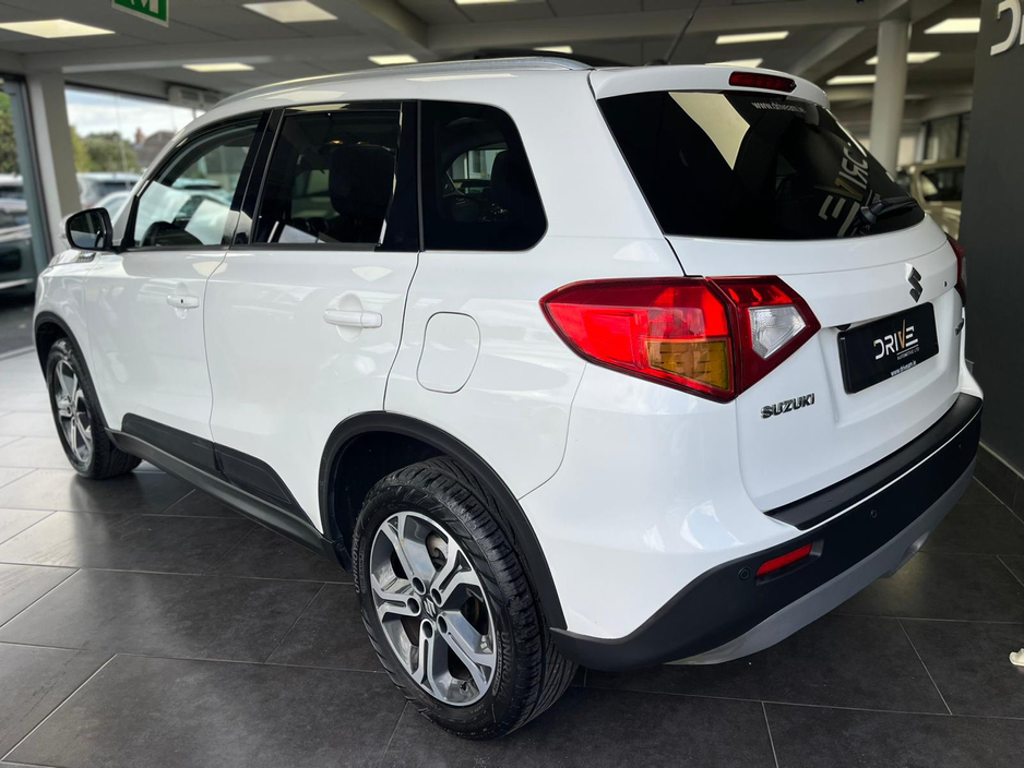 2018 Suzuki Vitara GLX ***1 Year Warranty €13,900