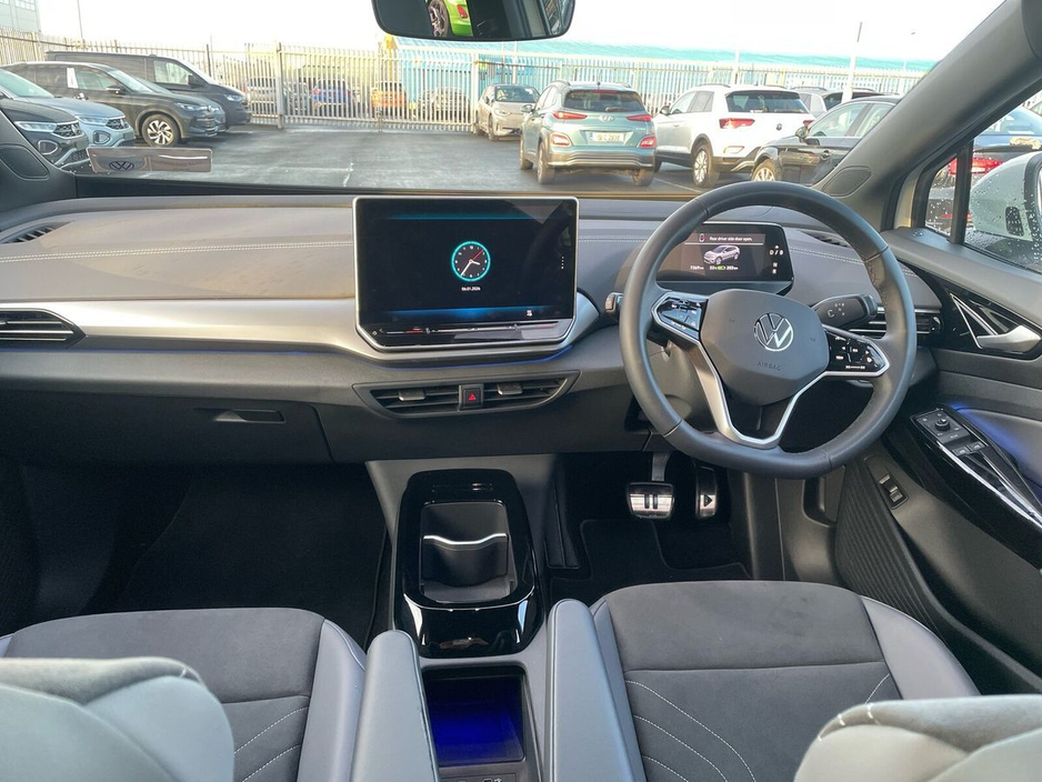 2025 Volkswagen ID.4 ID.4 PRO PLUS 77KWH 286HP €41,975