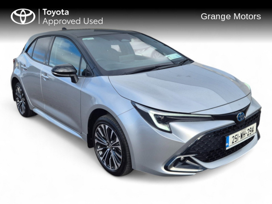 2025 Toyota Corolla 1.8 HB LUNA SPORT 5DR €34,950