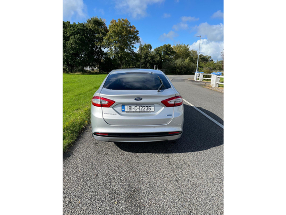 2018 Ford Mondeo TITANIUM 1.5 TD 120PS 6SPEED 4DR €16,750