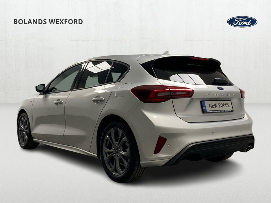 2026 Ford Focus Ford Focus St-Line 1.5 EcoBlue Auto €40,570