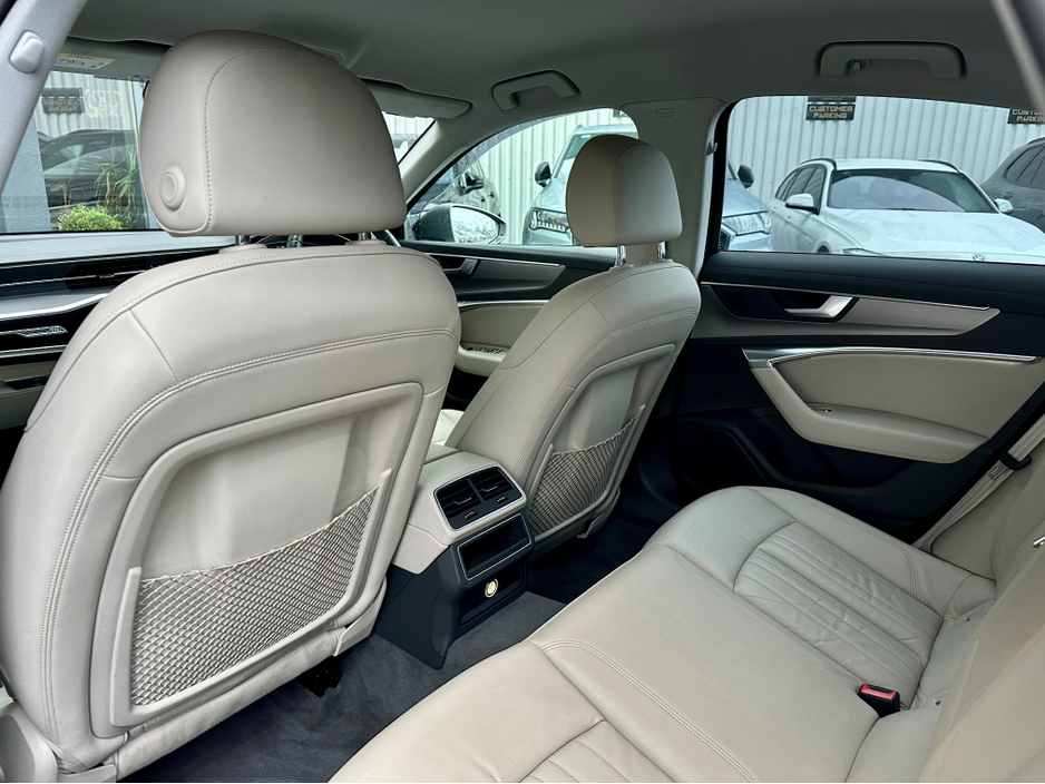 2019 Audi A6 2.0 TDI SPORT 40 AUTO