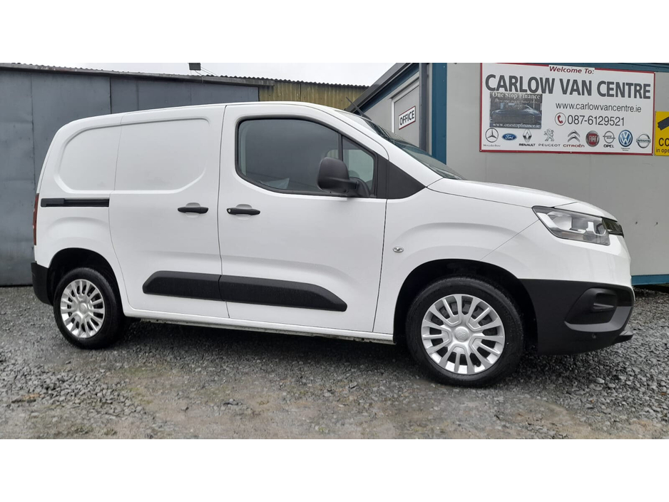 2021 Toyota Proace  €12,950