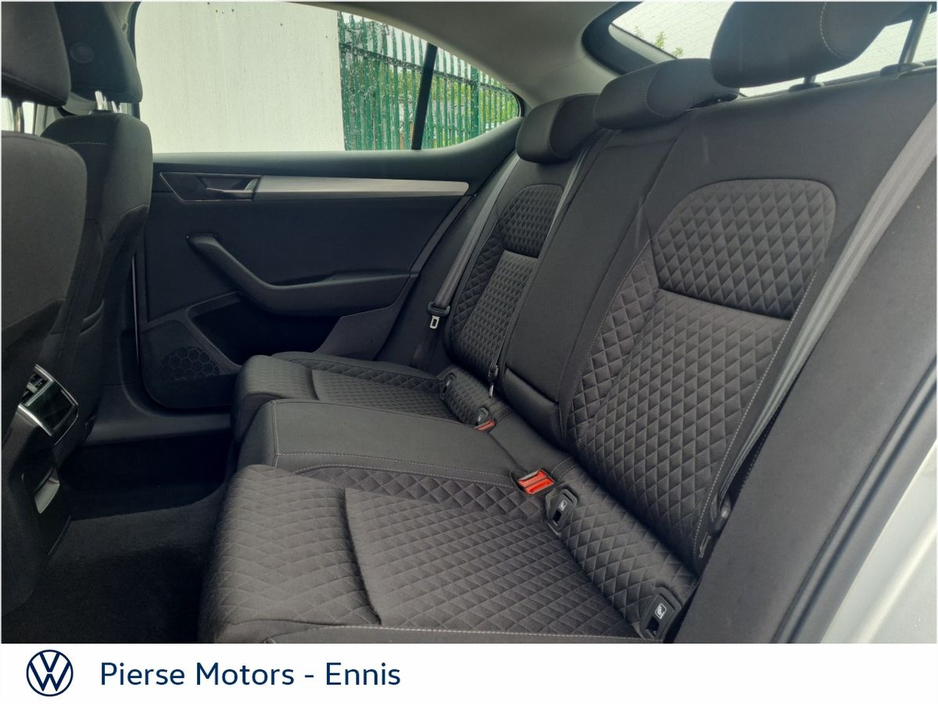 2024 Skoda Superb SUPERB AMB 2.0TDI 150HP DSG €36,950