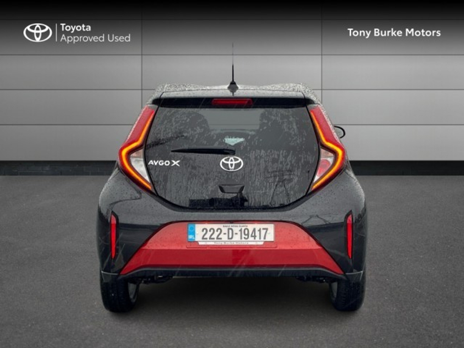 2021 Toyota Aygo X - Design - New Generation - 1.0i Petrol - 5dr - Superb Features - Great Value // Front Electric Windows // Rear Electric Windows // Electric Mirrors // Finger Tip Stereo Controls // Apple Carplay €15,899