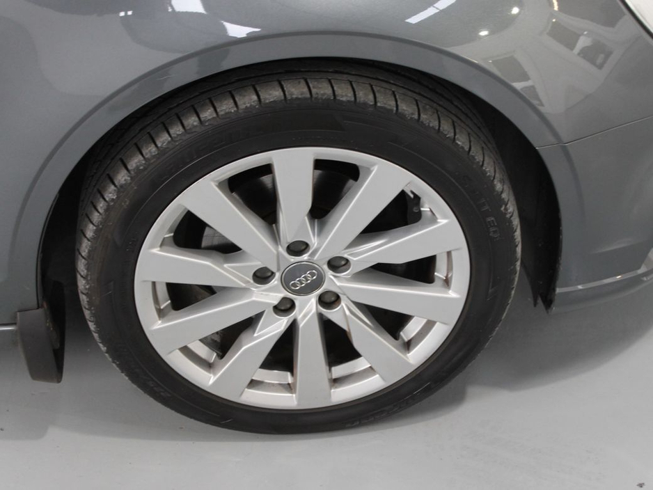 2018 Audi A3 Limousine 1.6tdi 116 SE 4DR €19,999