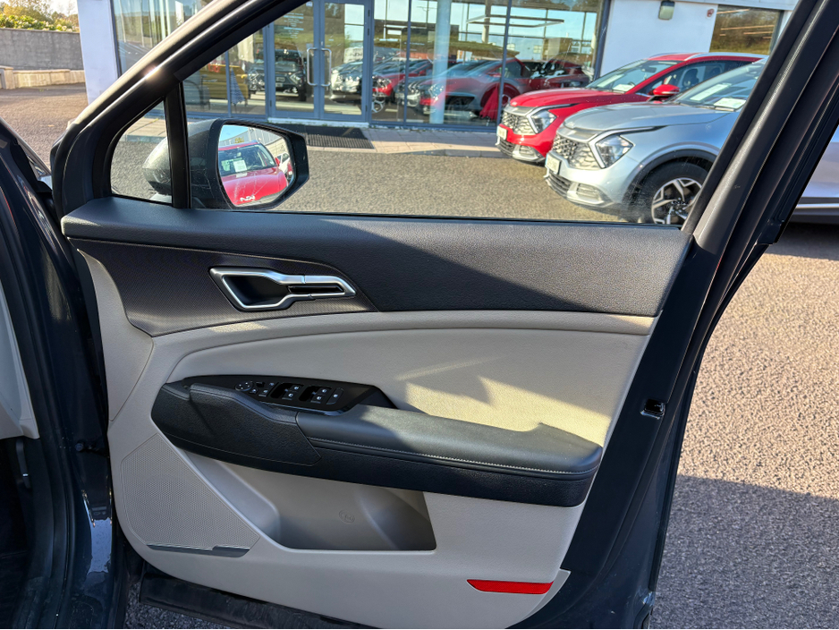 2023 Kia Sportage K4 MY23 5DR €35,000