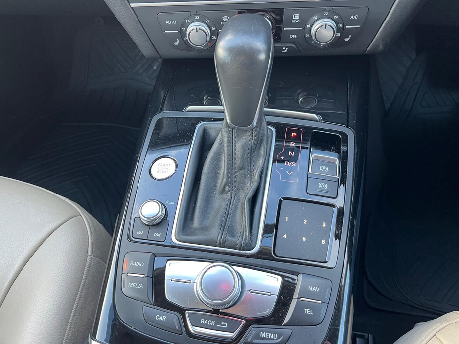 2018 Audi A6 LIMOUSINE 2.0 TDI 150 SE S-TRONIC 4DR AUTO €22,950