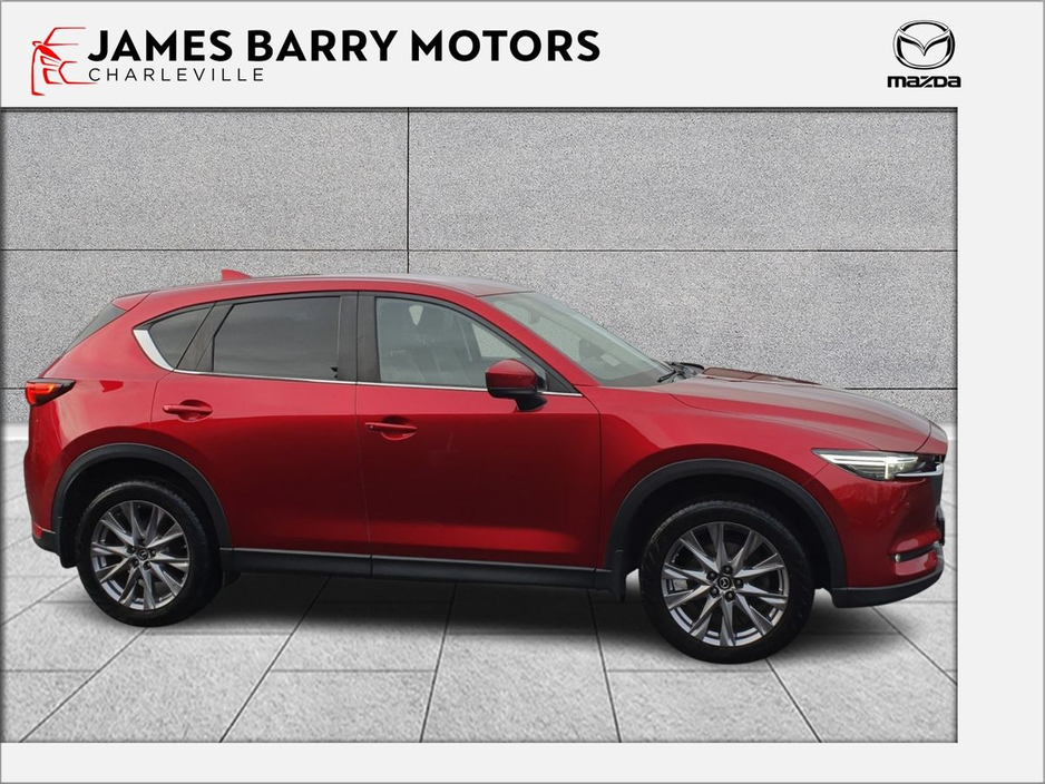 2019 Mazda CX-5 2WD 2.2D (150ps) EXECUTIVE SE LUX PACK €17,950