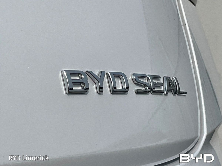 2026 BYD Seal "252 Delivery" Design 82.5kWh RWD - Reversing Camera - Panoramic Roof - Ambient Lighting - Climate Control - Heated Seats - Sat Nav - Keyless Start €49,380