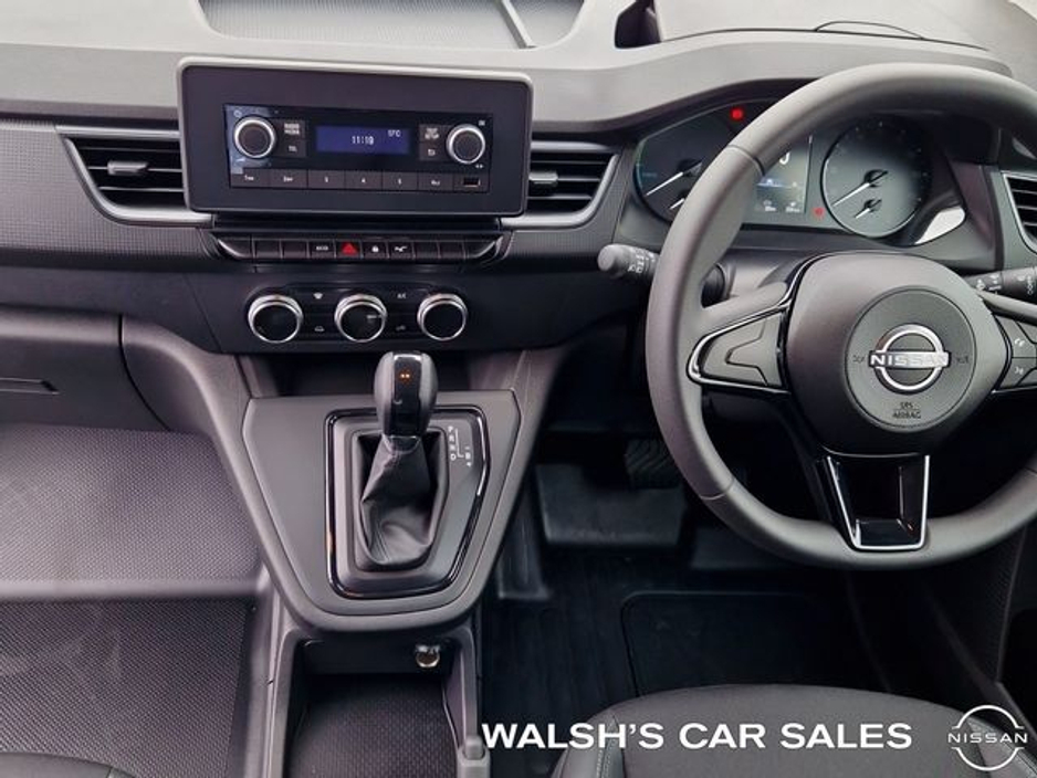2025 Nissan Townstar SWB PAB VAN 6DR Auto €20,000