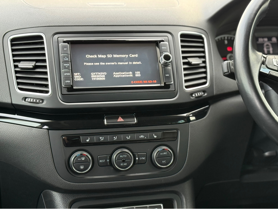 2020 Volkswagen Sharan HIGHLINE PRO - 2.0L DIESEL - 7 SEATS - AUTO - 12M WARRANTY - CAR: 1603