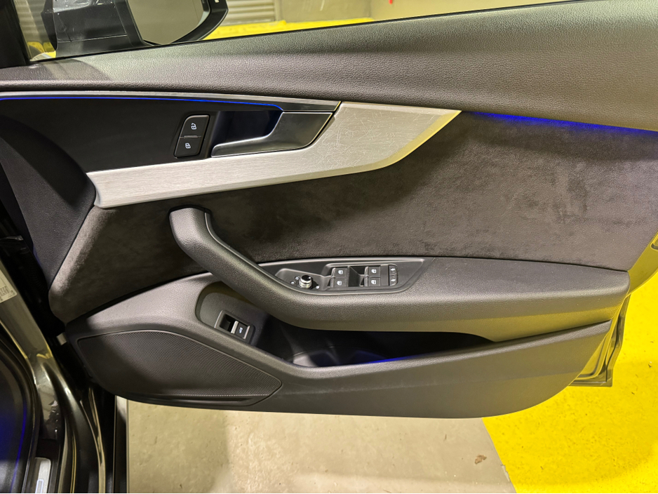 2016 Audi A4 2.0 TDI 150 S LINE 4DR €12,950