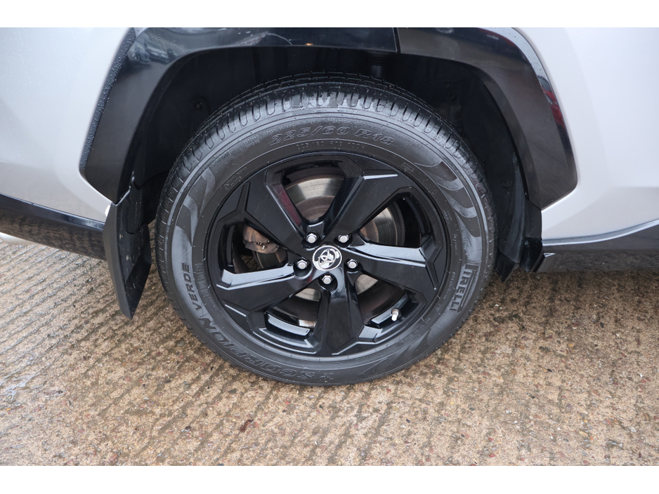 2019 Toyota Rav4 HYBRID SPORT  AUTO Huge Spec! €25,995