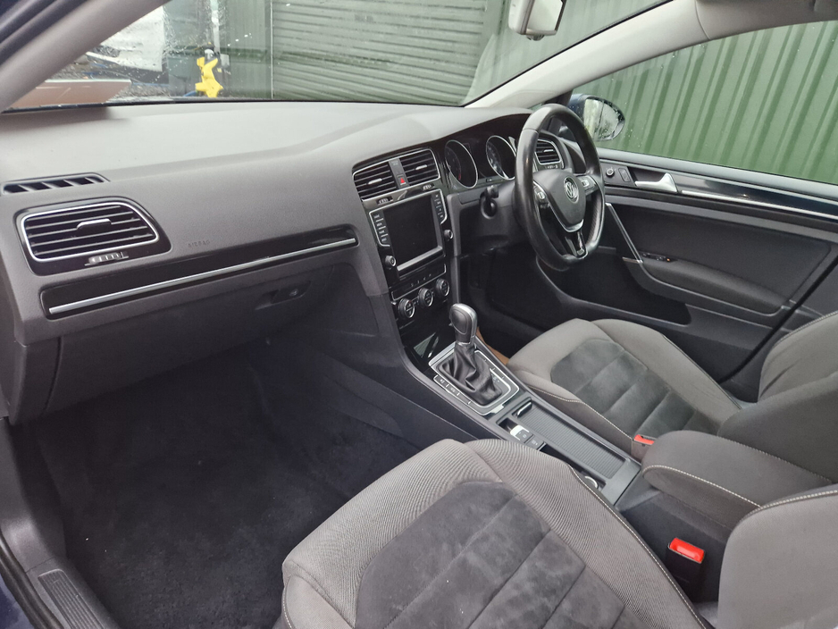 2015 Volkswagen Golf 1.4 TSI 150HP ACT HIGHLINE €11,950