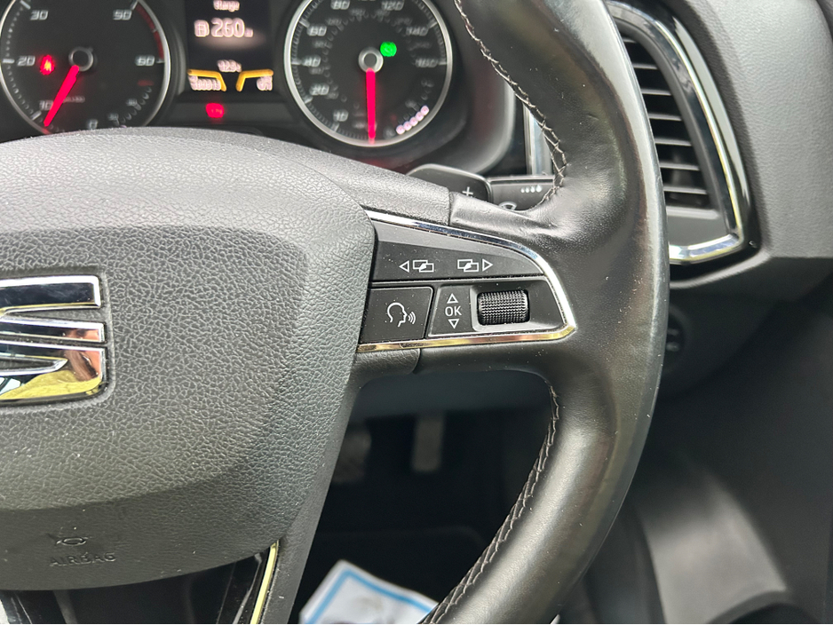 2017 SEAT Ateca XCELLENCE TDI 4DRIV 4DRIVE €10,000