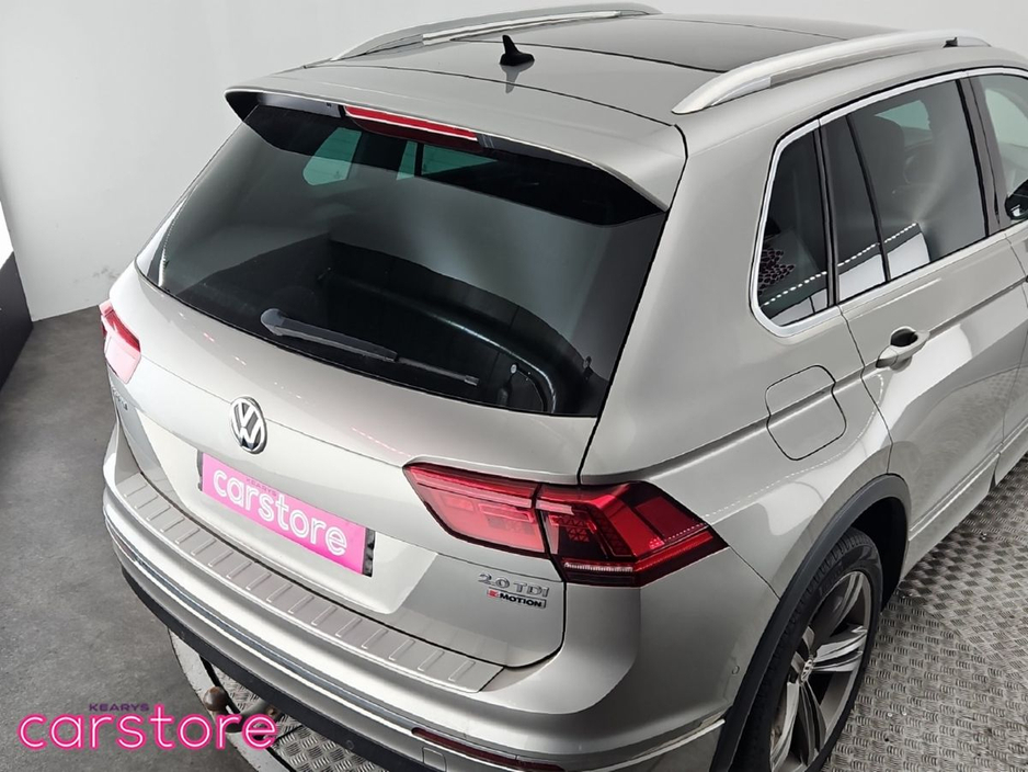 2017 Volkswagen Tiguan 2.0 TDI 150HP BMT 4WD Highline DSG €26,880
