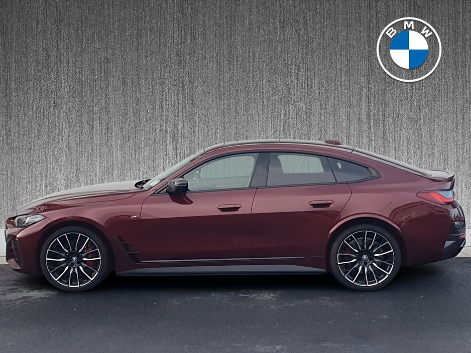 2023 BMW i4 M50 €62,995