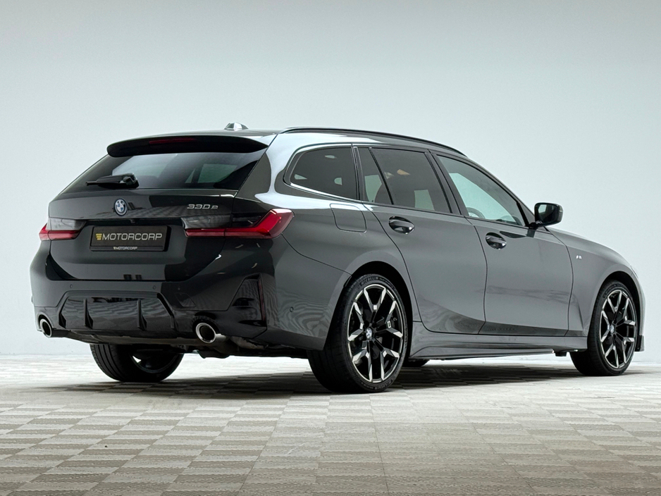 2025 BMW 3 Series 330E M SPORT €57,990