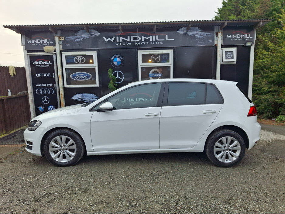 2016 Volkswagen Golf 1.2 AUTO €13,950