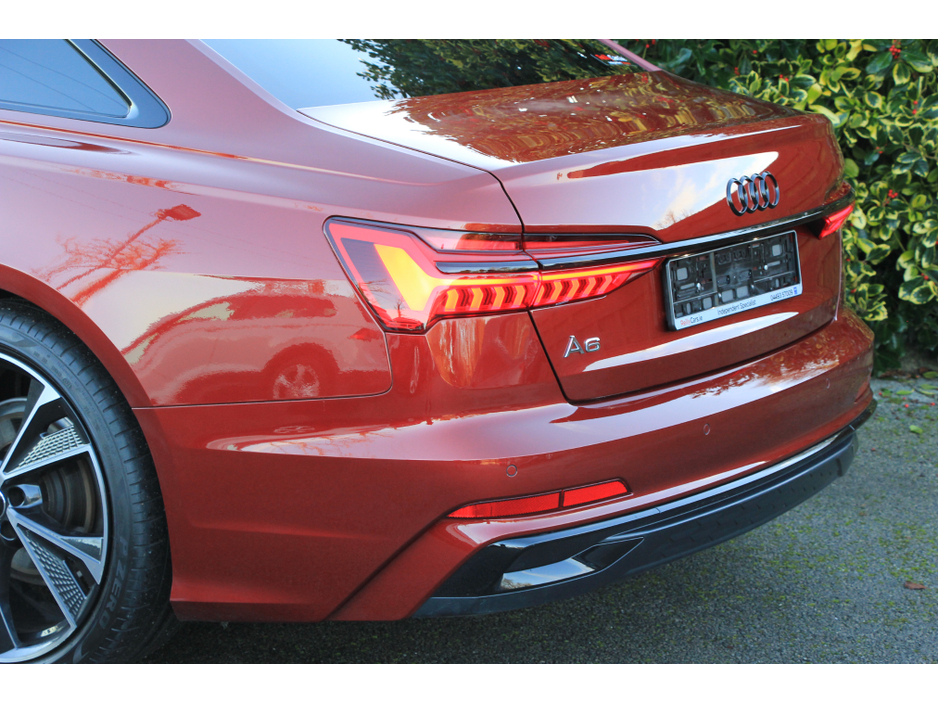 2025 Audi A6 Black Edition * Valcona Leather * Extra spec €69,950