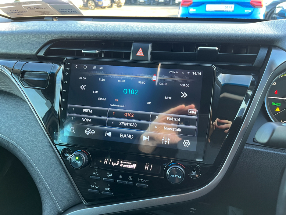 2019 Toyota Camry WS HYBRID AUTOMATIC 2.5 PETROL //KEYLESS ENTRY//ADAPTIVE CRUISE CONTROL//LEATHER SEATS// €24,950