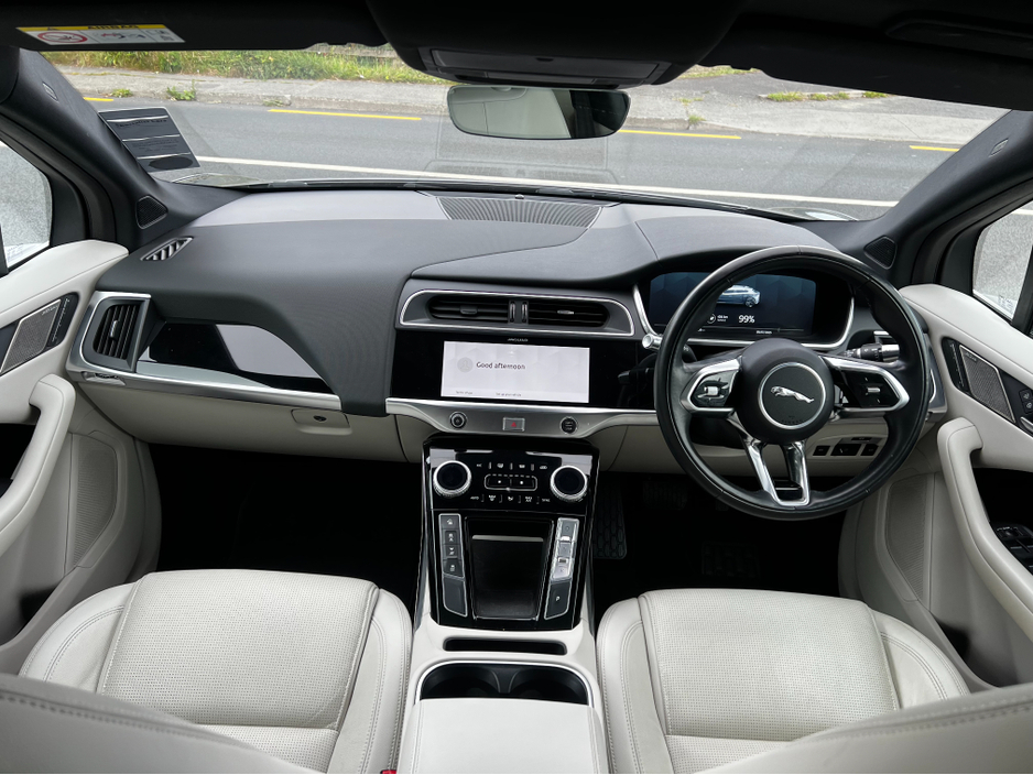 2022 Jaguar I-Pace BLACK EDITION 400PS AWD €31,950