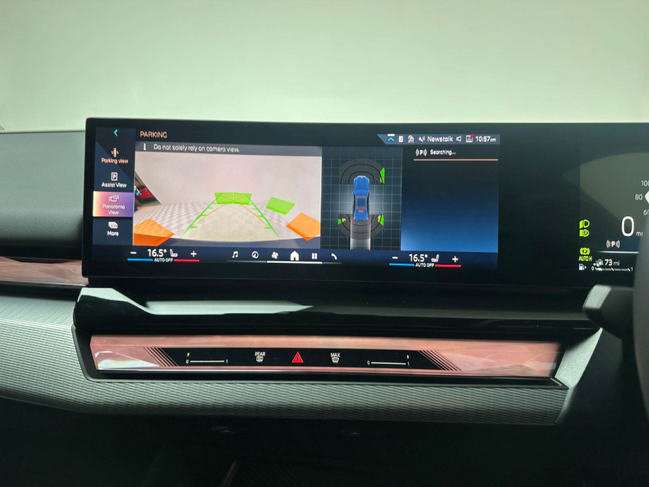 2025 BMW 5 Series 530E M SPORT €66,990