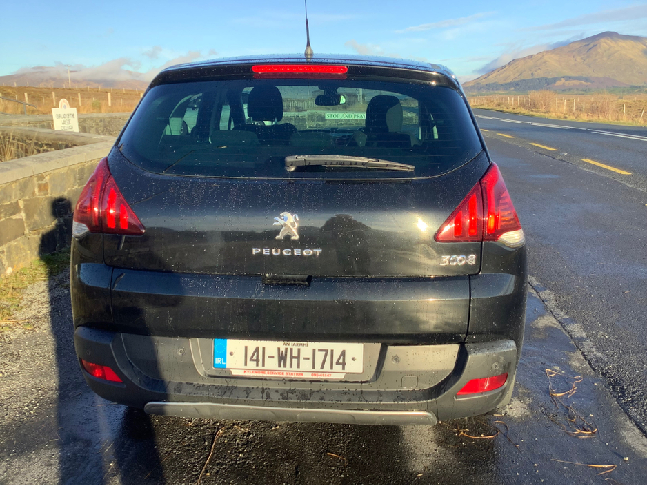 2014 Peugeot 3008 1.6 HDI 115 ACTIVE 5DR €6,500