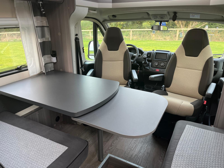 2024 Hobby Optima T65FL OPTIMA ONTOUR T65 FL €94,995