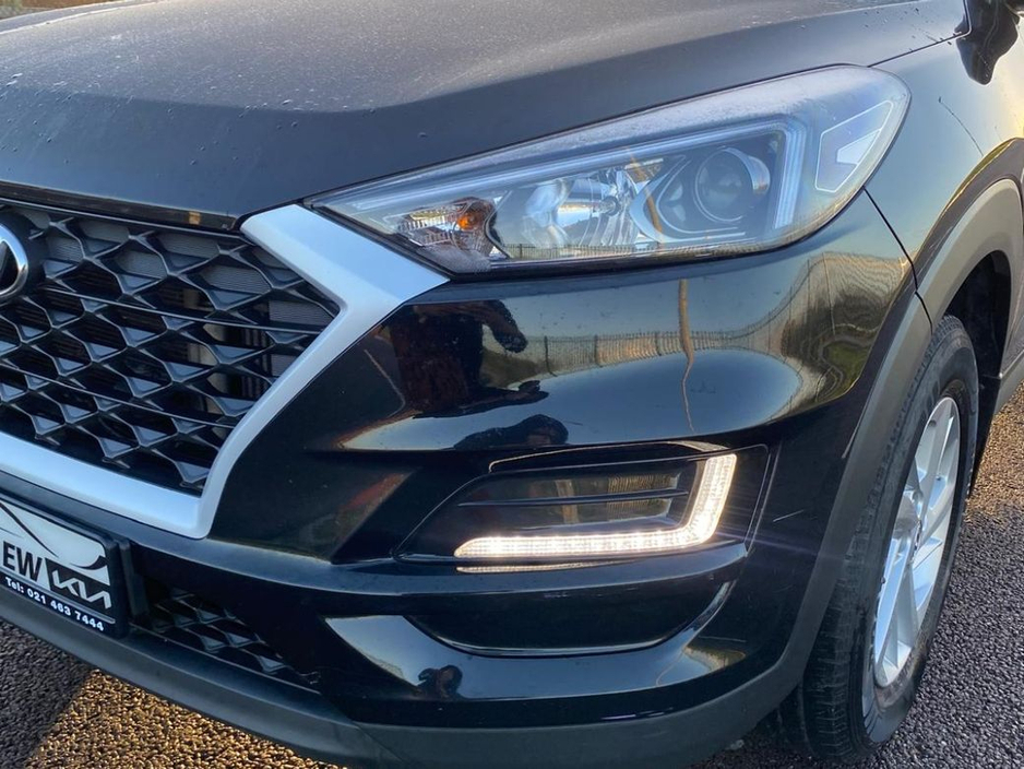 2019 Hyundai Tucson ix35 Comfort Diesel 1.6 5DR *IMMACULATE CONDITION* Electric Windows, Wireless Smartphone Control, Multi-Function Steering Wheel €20,900